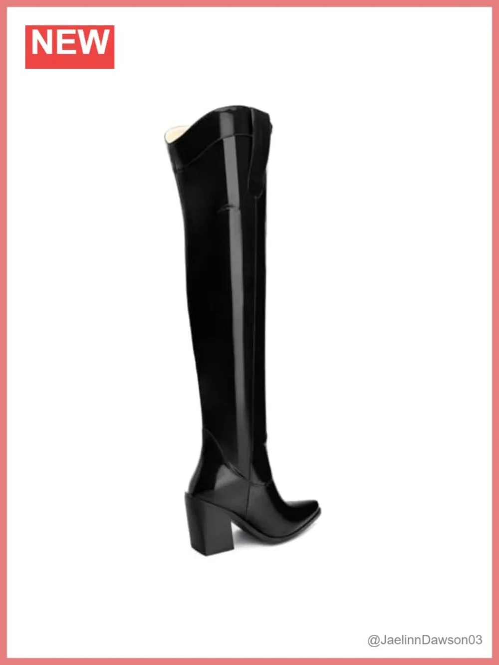 N/A elegant knee